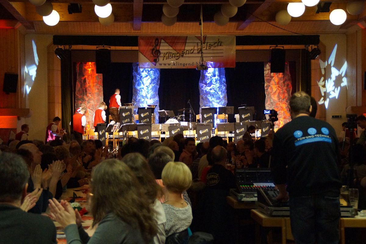 Böhmischer Abend Oberelsbach